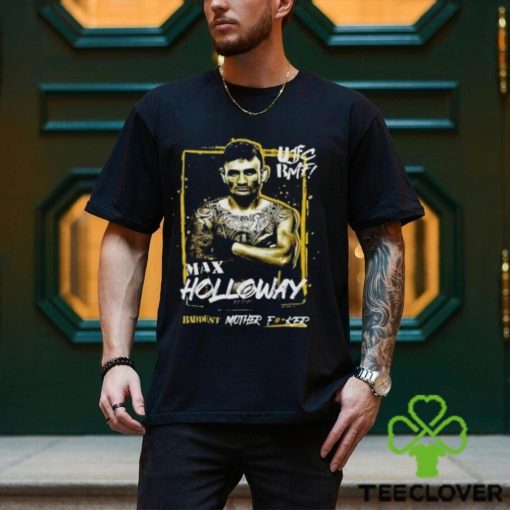 Max Holloway UFC 300 BMF Championship Classic T Shirt