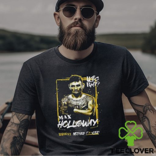 Max Holloway UFC 300 BMF Championship Classic T Shirt