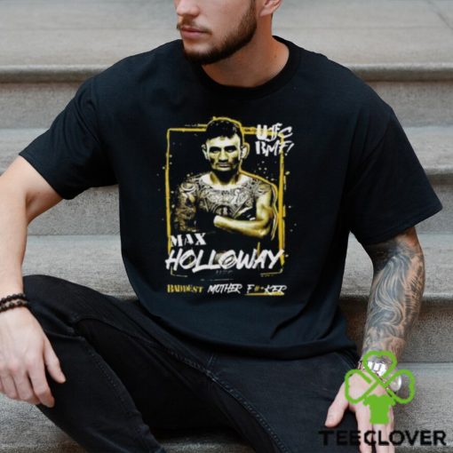 Max Holloway UFC 300 BMF Championship Classic T Shirt