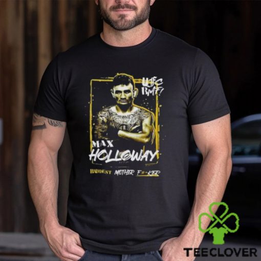 Max Holloway UFC 300 BMF Championship Classic T Shirt