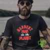 The Red Art Decapitated shirt