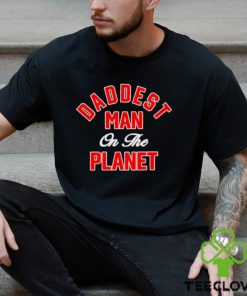 Max Holloway’S Daddest Man On The Planet t shirt