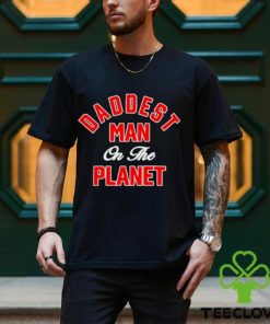 Max Holloway’S Daddest Man On The Planet t shirt