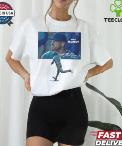 Max Muncy Los Angeles Dodgers Players Photo MLB T shirts 1 Max Muncy Los Angeles Dodgers Players Photo MLB T shirts