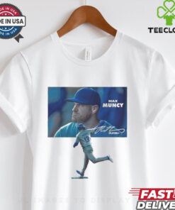 Max Muncy Los Angeles Dodgers Players Photo MLB T shirts 2 Max Muncy Los Angeles Dodgers Players Photo MLB T shirts