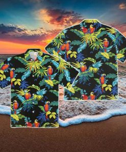 Max Payne 3 Hawaiian Shirt