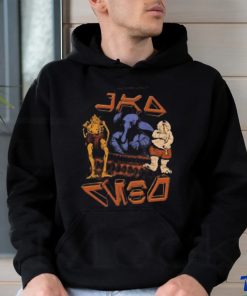 Max Rebo Band Ode To A Radioactive Ruin Shirt
