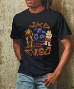 Max Rebo Band Ode To A Radioactive Ruin Shirt