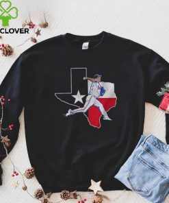 Max Scherzer Texa Map State shirt 4 Max Scherzer Texa Map State shirt