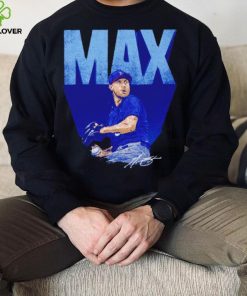 Max Scherzer Texas Bold Baseball Shirt 2 Max Scherzer Texas Bold Baseball Shirt