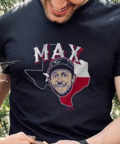 Max Scherzer Texas Face Shirt