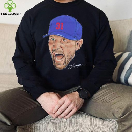 Max Scherzer Texas Scream signature shirt