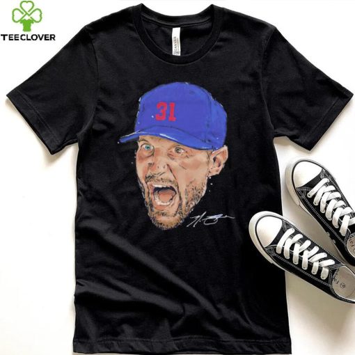 Max Scherzer Texas Scream signature shirt