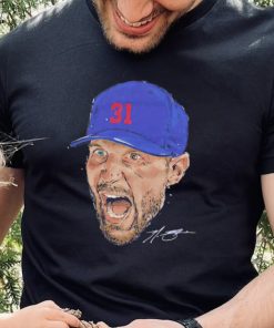 Max Scherzer Texas Scream signature shirt