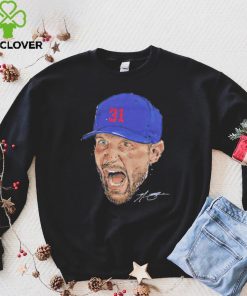 Max Scherzer Texas Scream signature shirt