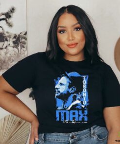 Max Scherzer Toronto Max MLBPA T Shirts