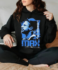 Max Scherzer Toronto Max MLBPA T Shirts