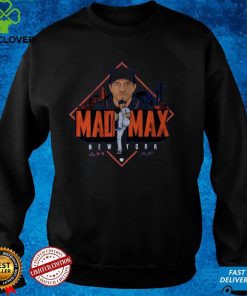 Max Scherzer_ Mad Max Shirt MLBPA Licensed BreakingT + At