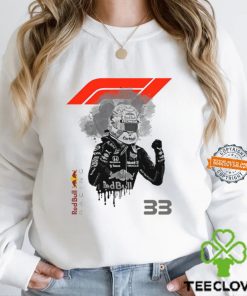 Max Verstappen 33 Shirt