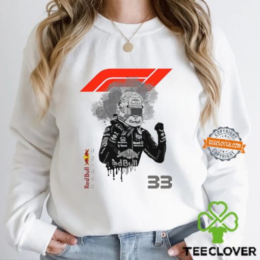 Max Verstappen 33 Shirt