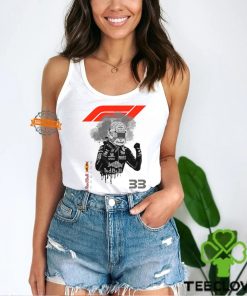 Max Verstappen 33 Shirt