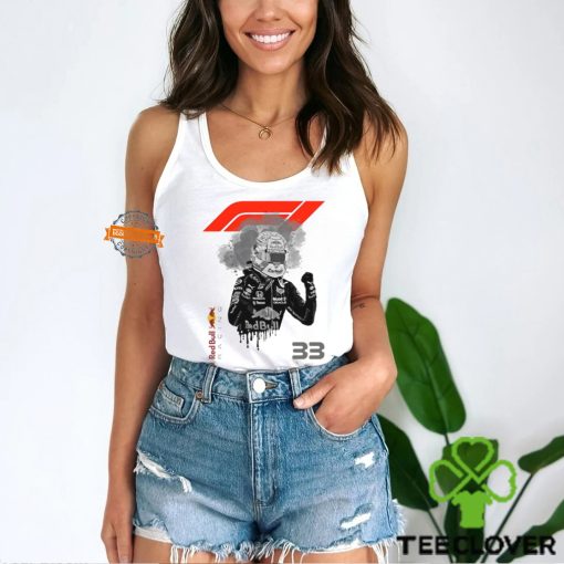 Max Verstappen 33 Shirt