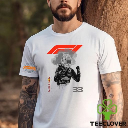Max Verstappen 33 Shirt