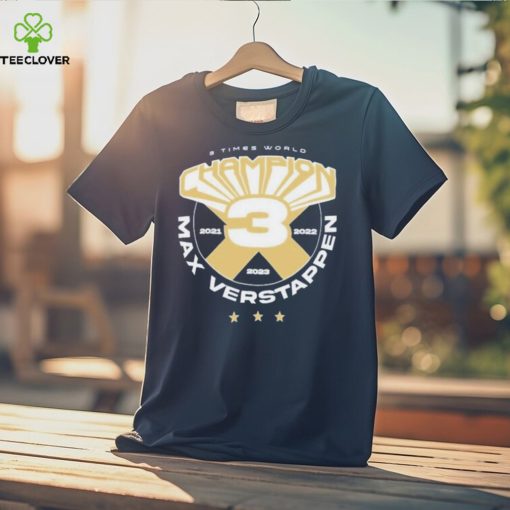 Max Verstappen Drivers Champion 2023 T Shirt