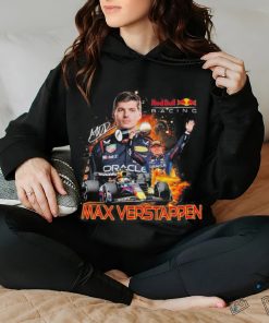 Max Verstappen F1 Signature Shirt