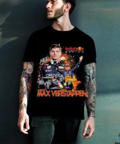 Max Verstappen F1 Signature Shirt