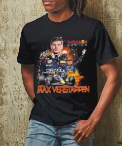 Max Verstappen F1 Signature Shirt