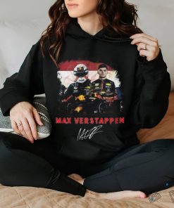 Max Verstappen Formula One T Shirt