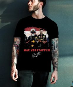 Max Verstappen Formula One T Shirt