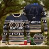 Creative NHL Los Angeles Kings Ugly Sweater, Festive Christmas Apparel