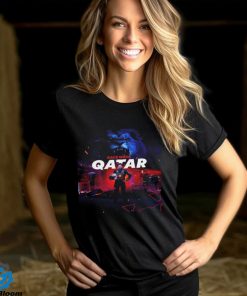 Max Verstappen Of Red Bull Racing F1 Team Counting The Days For The Qatar GP 2023 To Begin Unisex T shirt