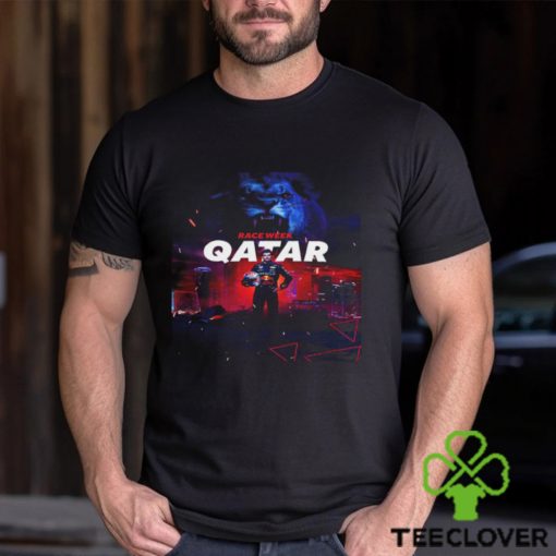 Max Verstappen Of Red Bull Racing F1 Team Counting The Days For The Qatar GP 2023 To Begin Unisex T hoodie, sweater, longsleeve, shirt v-neck, t-shirt