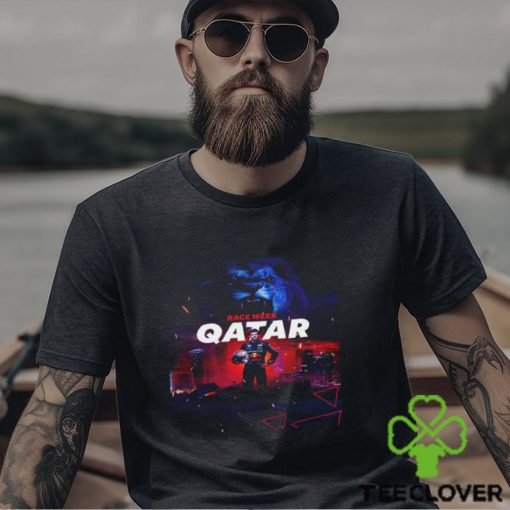 Max Verstappen Of Red Bull Racing F1 Team Counting The Days For The Qatar GP 2023 To Begin Unisex T hoodie, sweater, longsleeve, shirt v-neck, t-shirt