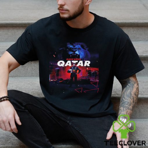 Max Verstappen Of Red Bull Racing F1 Team Counting The Days For The Qatar GP 2023 To Begin Unisex T hoodie, sweater, longsleeve, shirt v-neck, t-shirt