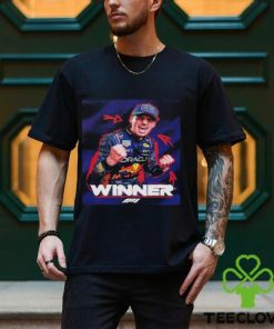 Max Verstappen Wins In Austin 2023 And Takes His 50th Career Victory Unisex T shirt