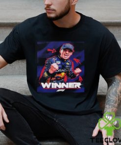 Max Verstappen Wins In Austin 2023 And Takes His 50th Career Victory Unisex T shirt