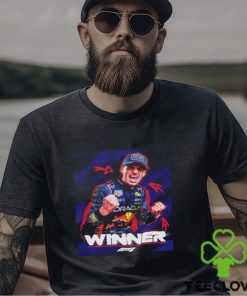 Max Verstappen Wins In Austin 2023 And Takes His 50th Career Victory Unisex T shirt