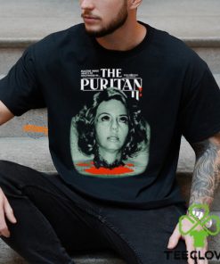 Maxine Minx Head's To Hollywood In The Puritan Ii Tee Shirt