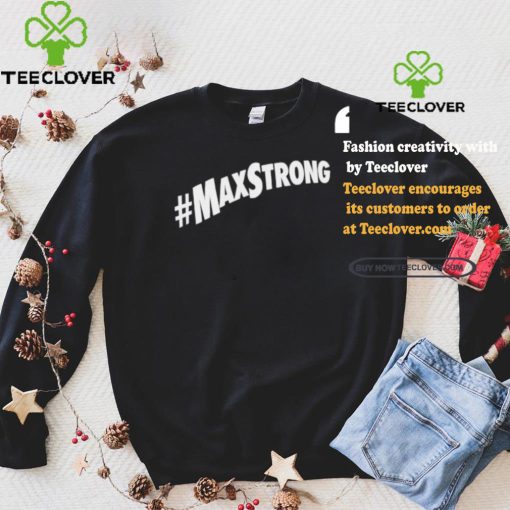 Maxstrong Freeman 5 Shirt