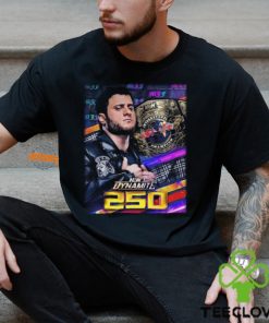 Maxwell Jacob Friedman And New AEW 250 International Champion Classic T Shirt