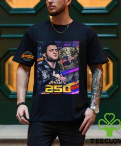 Maxwell Jacob Friedman And New AEW 250 International Champion Classic T Shirt