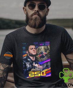 Maxwell Jacob Friedman And New AEW 250 International Champion Classic T Shirt