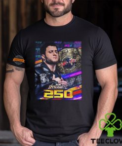Maxwell Jacob Friedman And New AEW 250 International Champion Classic T Shirt