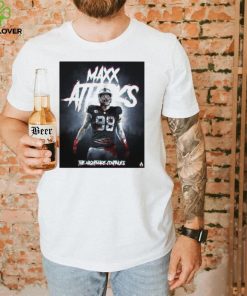 Maxx Attacks 98 The Nightmare 2022 shirt