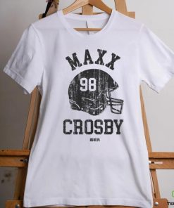 Maxx Crosby Las Vegas Helmet Font shirt 2 Maxx Crosby Las Vegas Helmet Font shirt