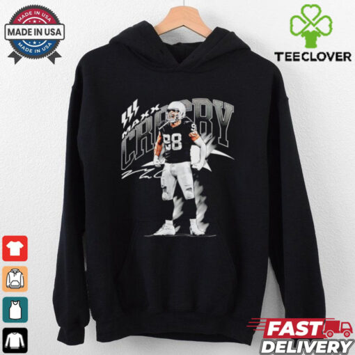 Maxx Crosby Las Vegas Raiders Football signature shirt